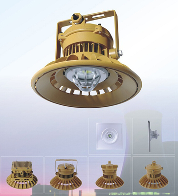 LED防爆燈 綠色照明與安全生產(chǎn)的雙重保障